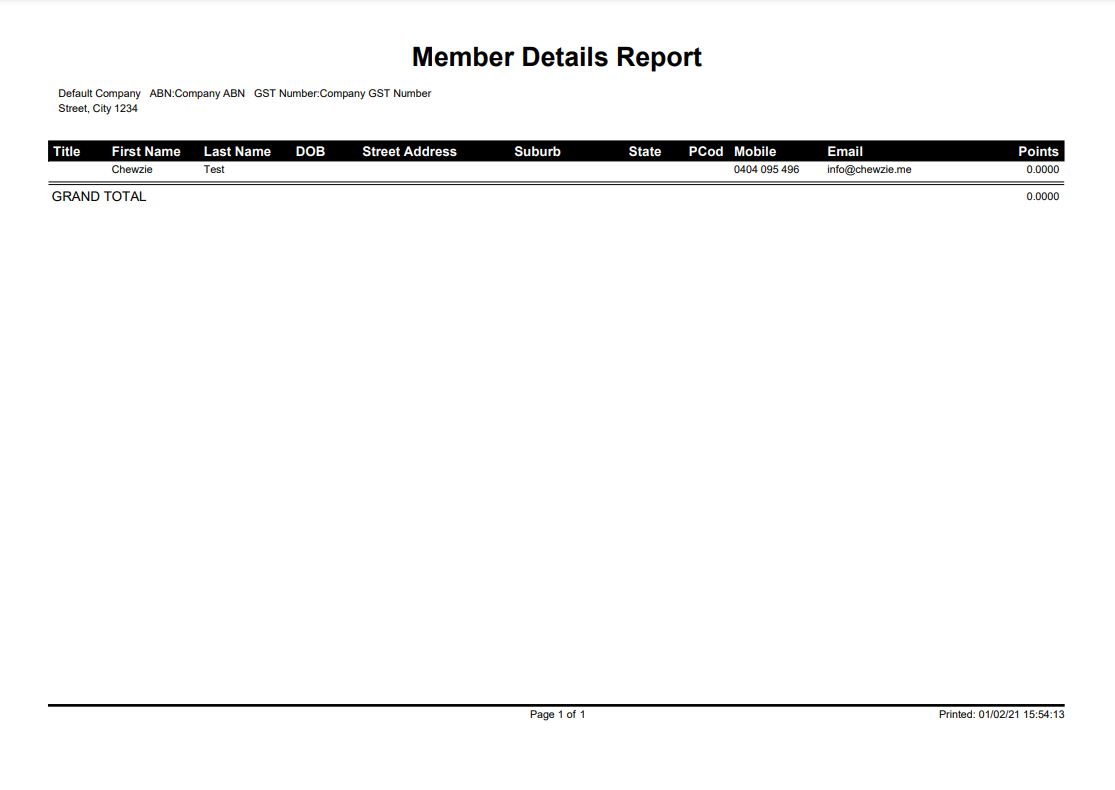 How to Produce Reports for Marketing Purposes